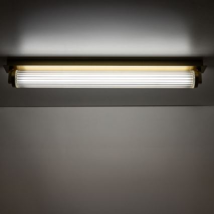 Zuma Line - LED Dimmable Wall Light LED/26W/230V 2700-6500K gold + remote control