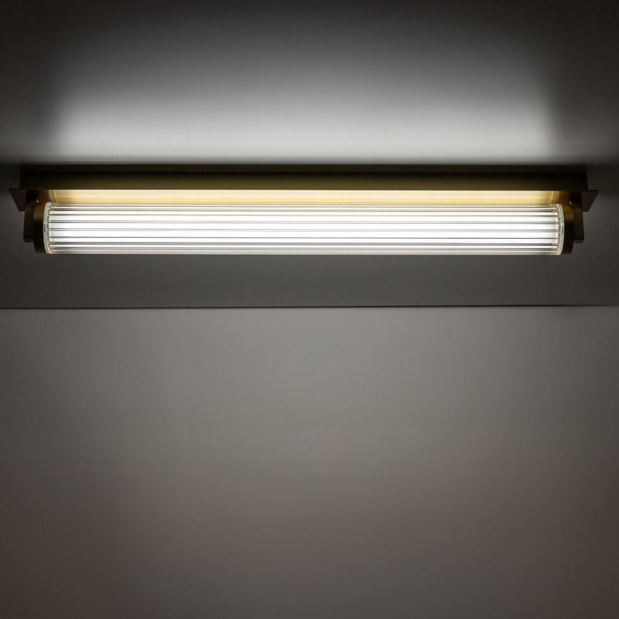 Zuma Line - LED Dimmable Wall Light LED/26W/230V 2700-6500K gold + remote control