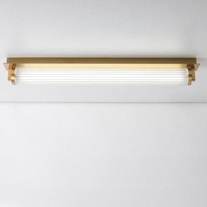 Zuma Line - LED Dimmable Wall Light LED/26W/230V 2700-6500K gold + remote control