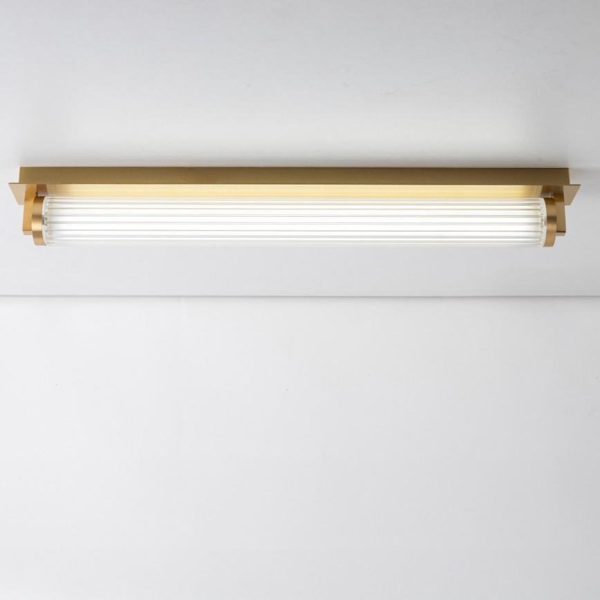 Zuma Line - LED Dimmable Wall Light LED/26W/230V 2700-6500K gold + remote control