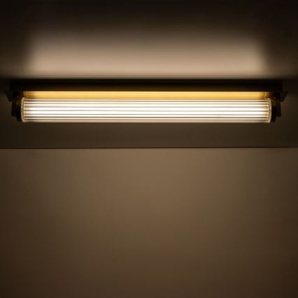Zuma Line - LED Dimmable Wall Light LED/26W/230V 2700-6500K gold + remote control