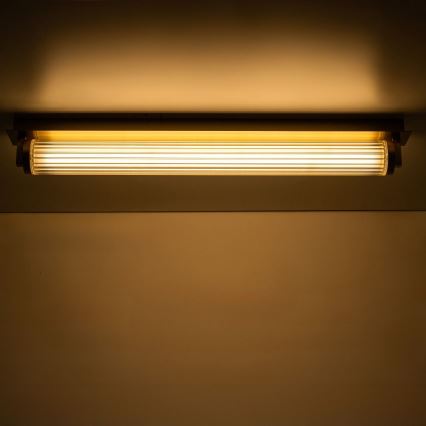 Zuma Line - LED Dimmable Wall Light LED/26W/230V 2700-6500K gold + remote control