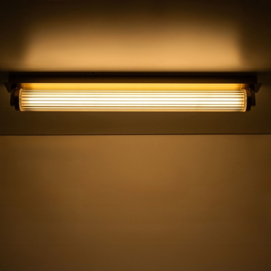 Zuma Line - LED Dimmable Wall Light LED/26W/230V 2700-6500K gold + remote control