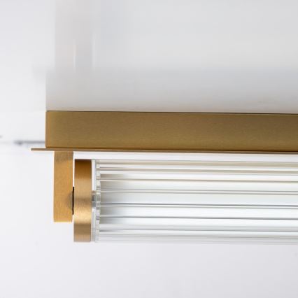 Zuma Line - LED Dimmable Wall Light LED/26W/230V 2700-6500K gold + remote control