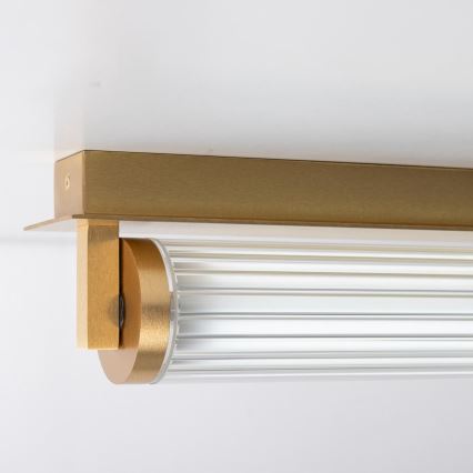Zuma Line - LED Dimmable Wall Light LED/26W/230V 2700-6500K gold + remote control