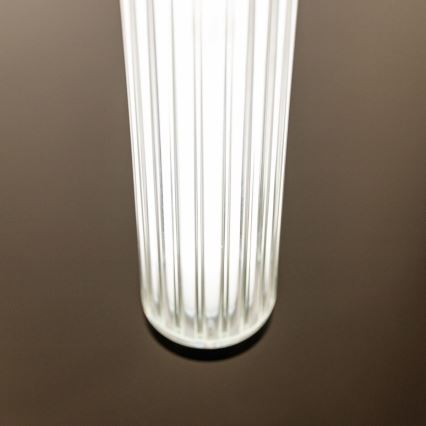 Zuma Line - Dimmable Cable-Suspended LED Pendant LED/26W/230V 2700-6500K Black + Remote Control