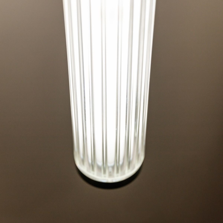 Zuma Line - Dimmable Cable-Suspended LED Pendant LED/26W/230V 2700-6500K Black + Remote Control