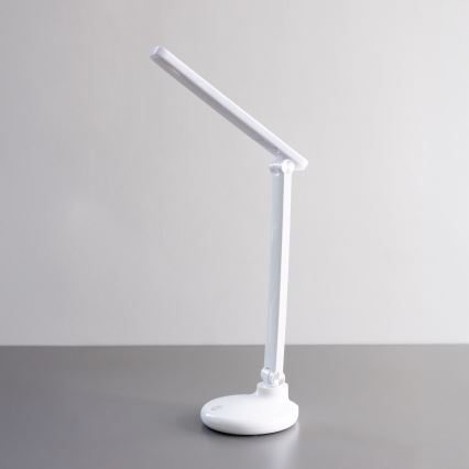 Zuma Line - LED Rechargeable table lamp LED/6W/1200 mAh 3000/4500/6000K white