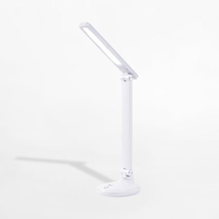 Zuma Line - LED Rechargeable table lamp LED/6W/1200 mAh 3000/4500/6000K white