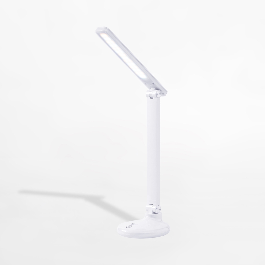Zuma Line - LED Rechargeable table lamp LED/6W/1200 mAh 3000/4500/6000K white