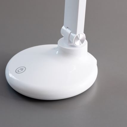 Zuma Line - LED Rechargeable table lamp LED/6W/1200 mAh 3000/4500/6000K white