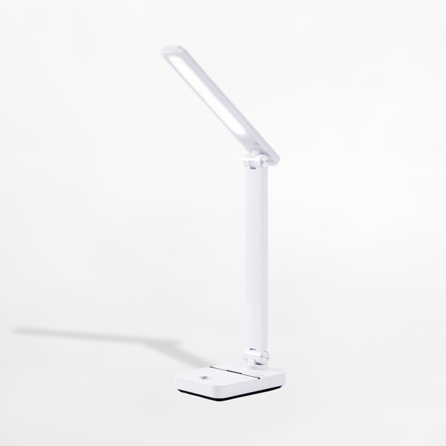 Zuma Line - LED Rechargeable table lamp LED/8W/1200 mAh 3000/4500/6000K white