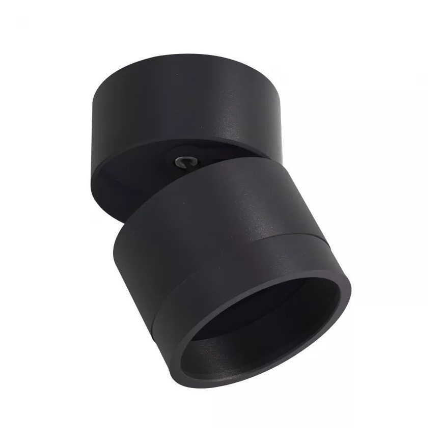 Zuma Line - 1x GU10 (ES111) spotlight, 15 W, 230 V, black