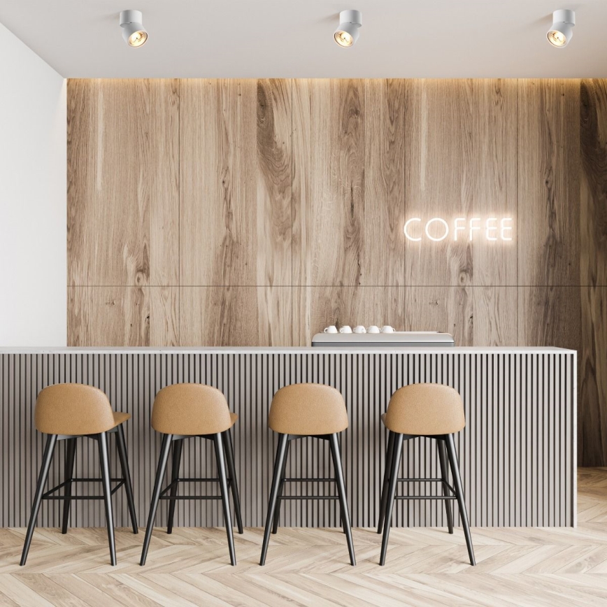 Zuma Line - Spotlight 1x GU10-ES111/15W/230V, White