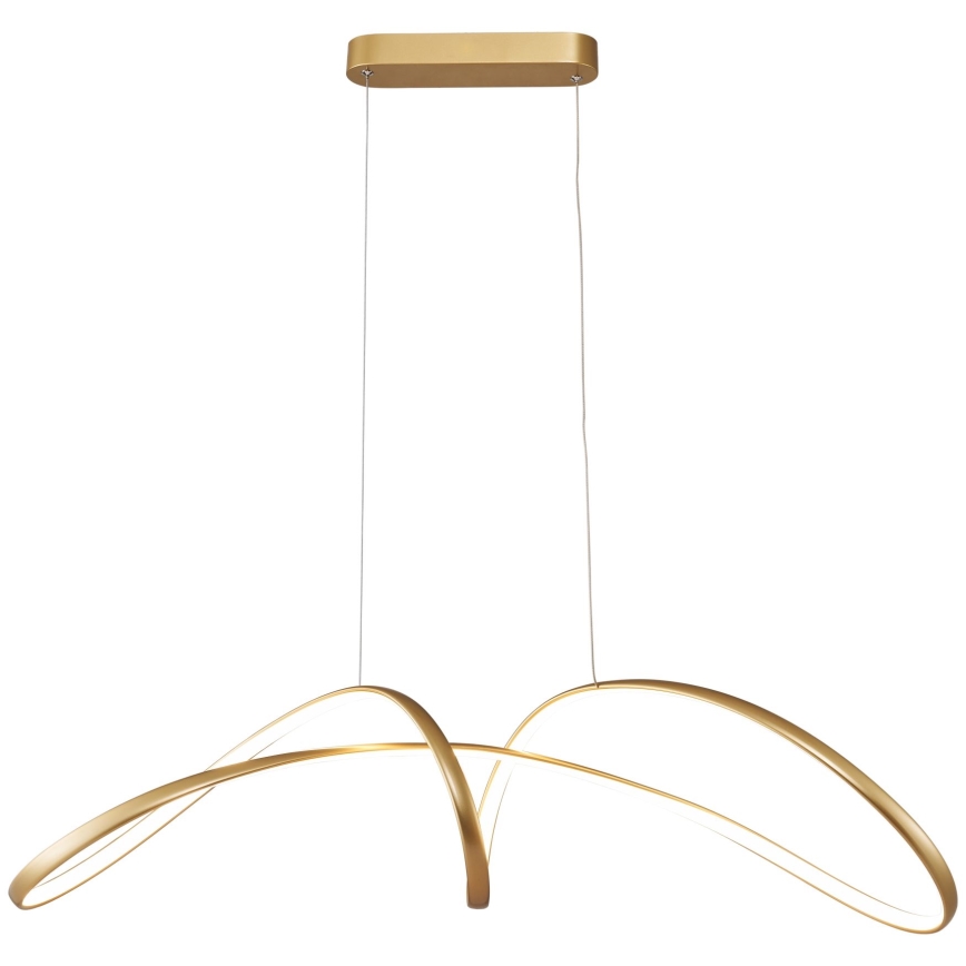 Zuma Line - LED Chandelier on a string LED/50W/230V 3000/4000/6000K gold