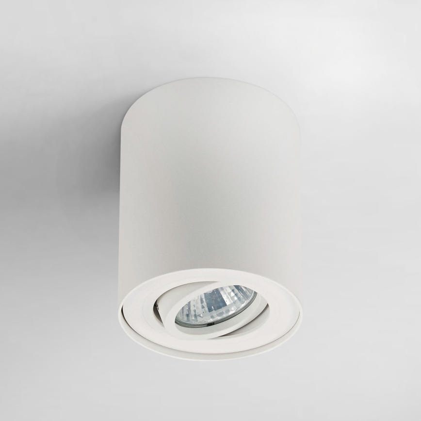 Zuma Line - Dimmable LED RGBW spotlight 1xGU10/6W/230V white + remote control