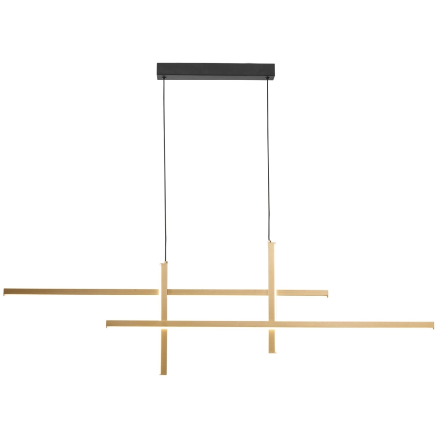Zuma Line - LED Chandelier on a string LED/42W/230V 3000/4000/6000K gold