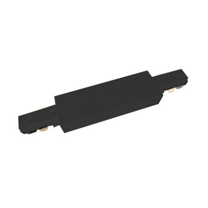 Zuma Line - Spotlight for rail system 8xGU10/10W/230V black + rail accessories