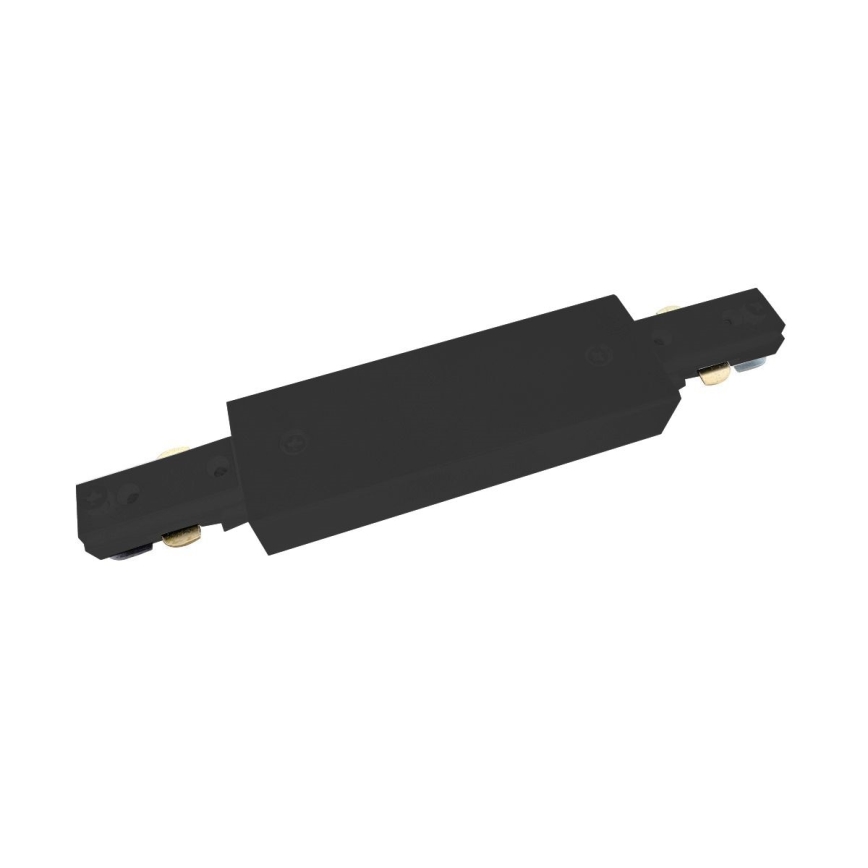 Zuma Line - Spotlight for rail system 8xGU10/10W/230V black + rail accessories