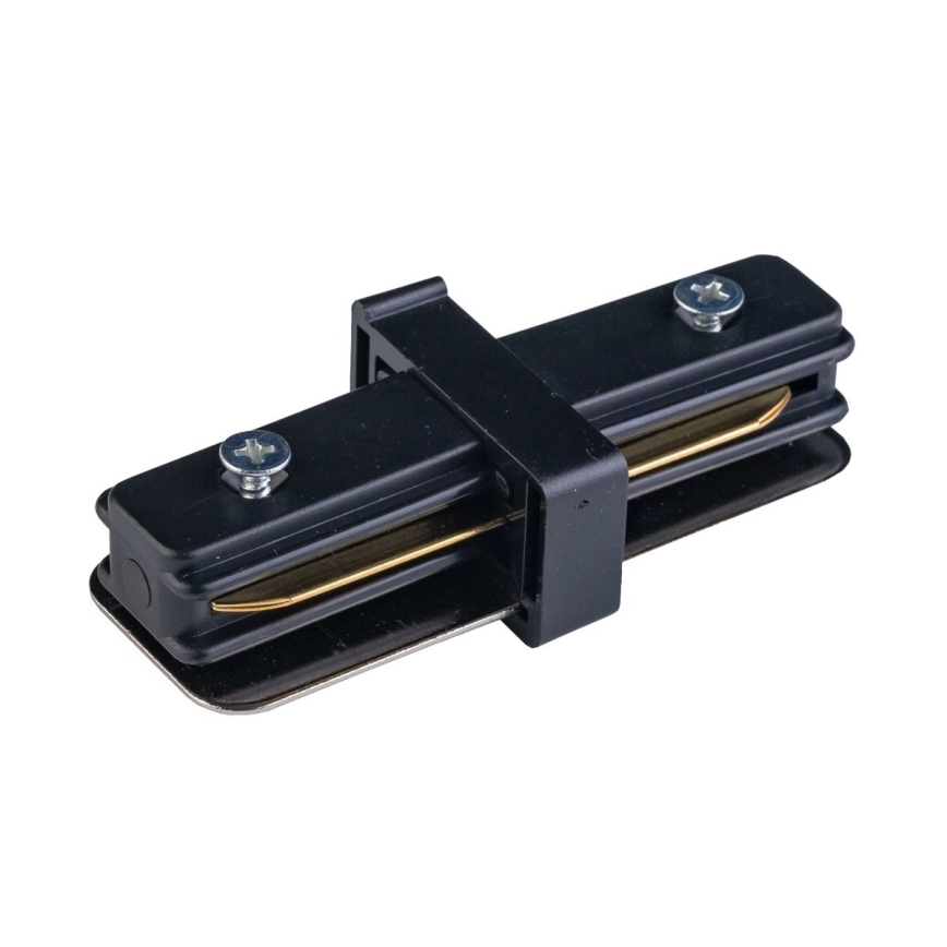 Zuma Line - Spotlight for rail system 8xGU10/10W/230V black + rail accessories