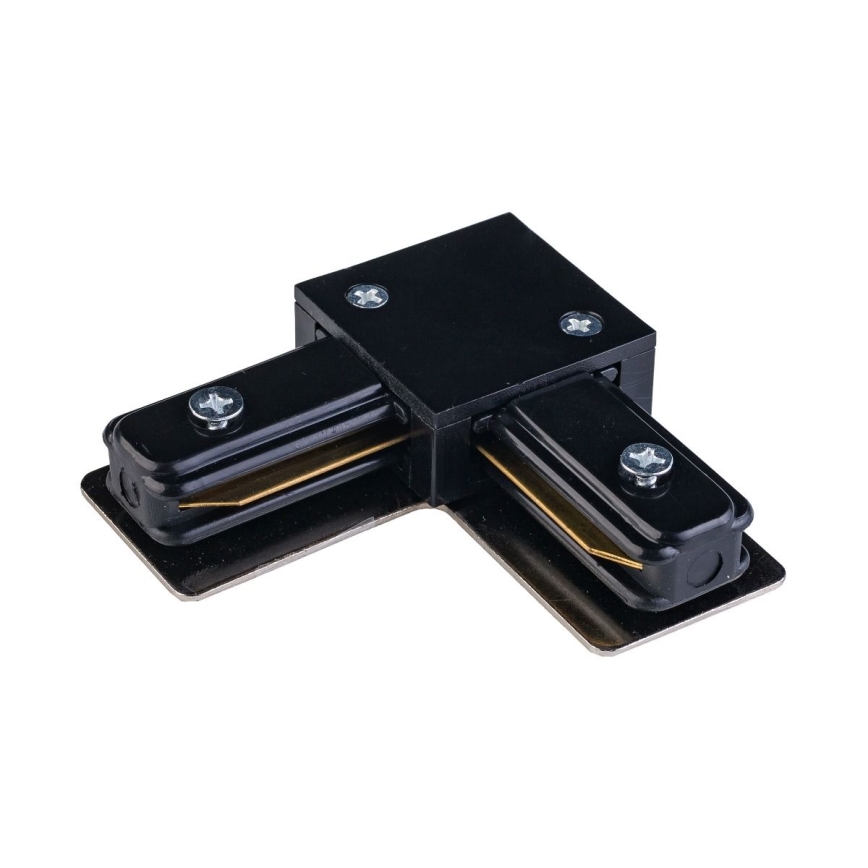 Zuma Line - Spotlight for rail system 8xGU10/10W/230V black + rail accessories