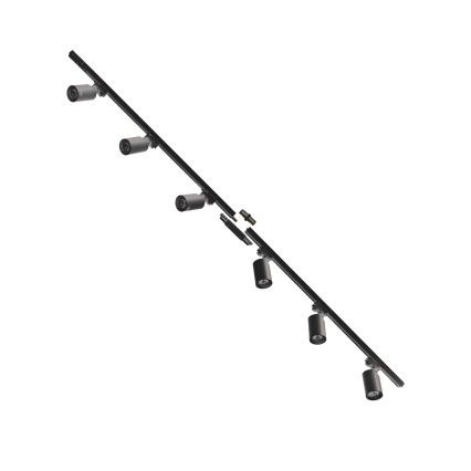 Zuma Line - Spotlight in rail system 6xGU10/35W/230V black