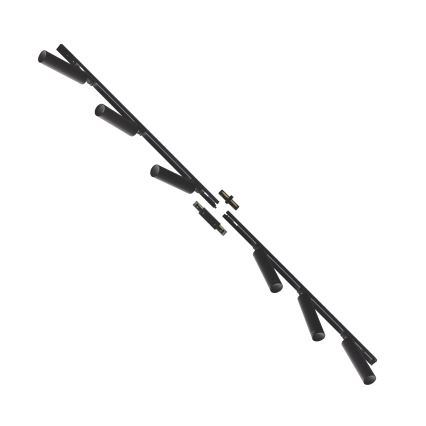 Zuma Line - Spotlight in rail system 6xGU10/35W/230V black