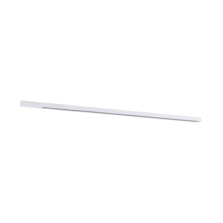 Zuma Line - Spotlight for rail system 6xGU10/10W/230V white + rail accessories