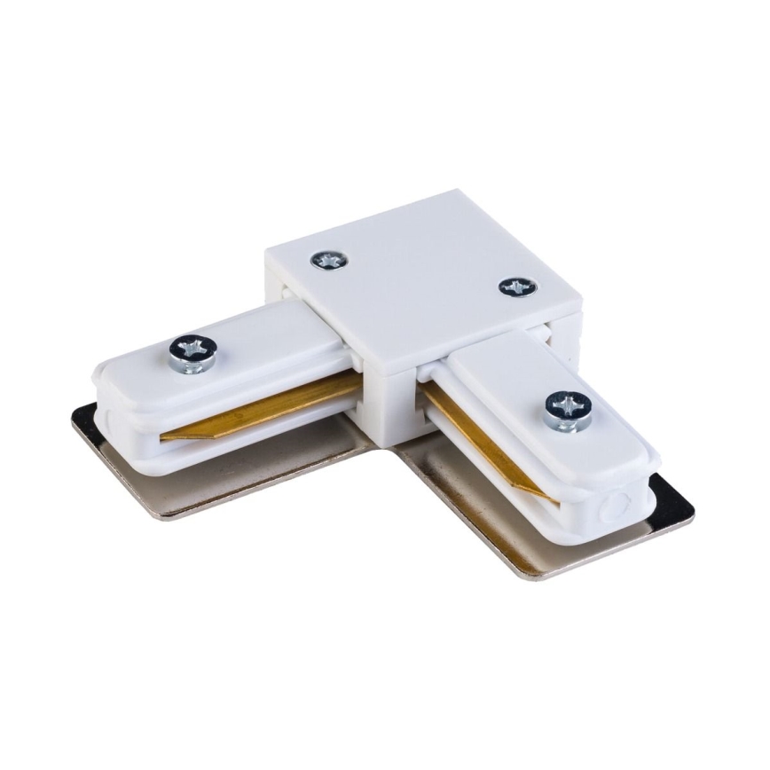Zuma Line - Spotlight for rail system 6xGU10/10W/230V white + rail accessories