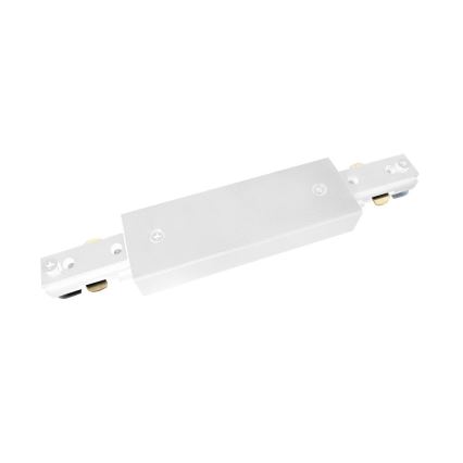 Zuma Line - Spotlight for rail system 8xGU10/10W/230V white + rail accessories