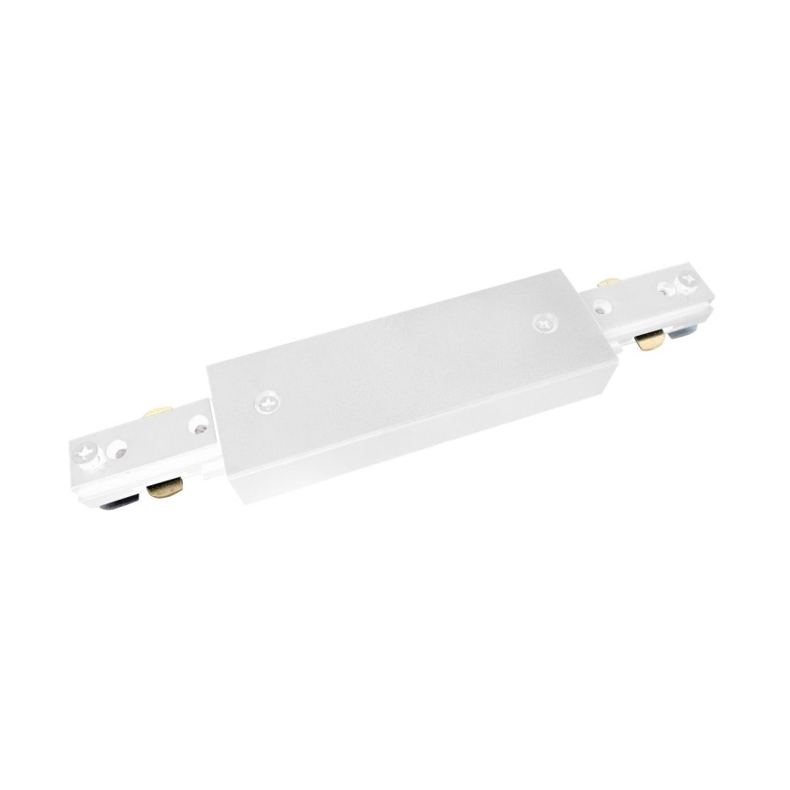 Zuma Line - Spotlight for rail system 8xGU10/10W/230V white + rail accessories