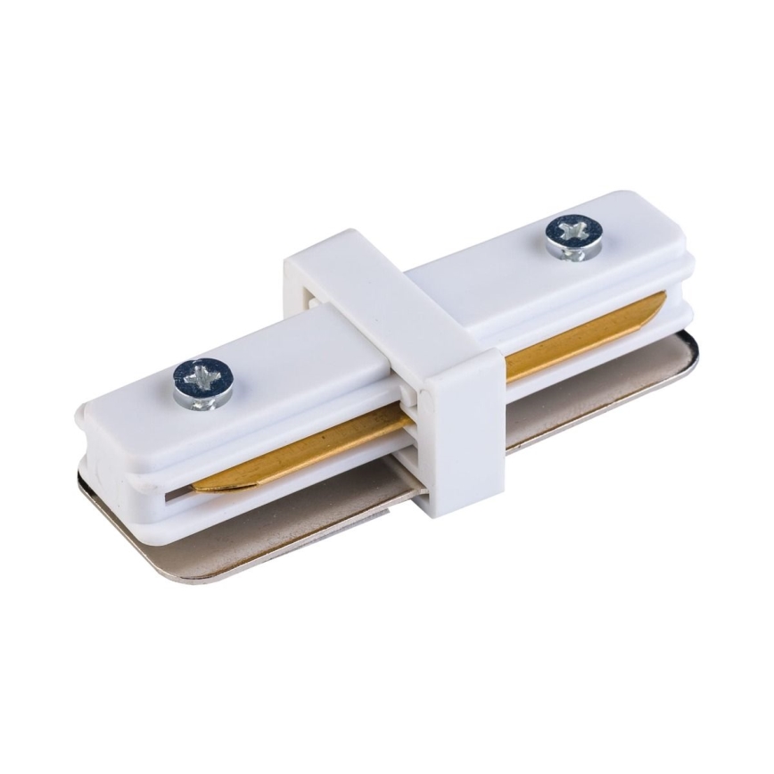Zuma Line - Spotlight for rail system 8xGU10/10W/230V white + rail accessories