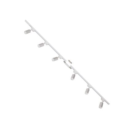 Zuma Line - Spotlight in rail system 6xGU10/35W/230V white
