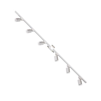 Zuma Line - Spotlight in rail system 6xGU10/35W/230V white