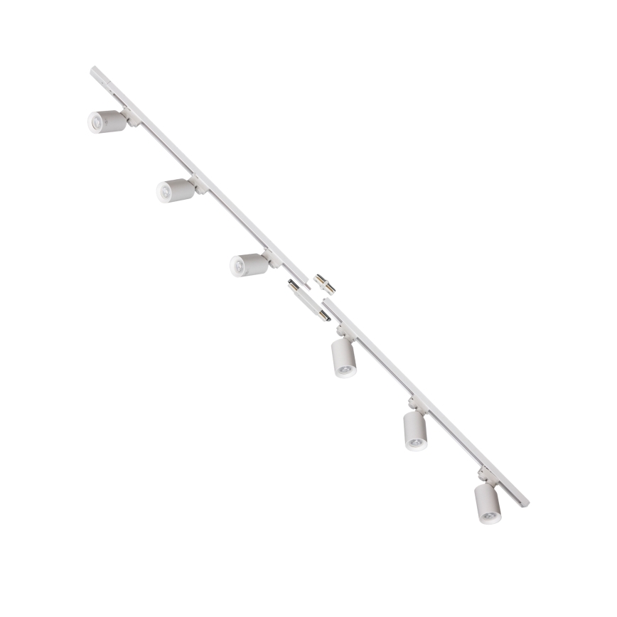 Zuma Line - Spotlight in rail system 6xGU10/35W/230V white