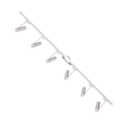 Zuma Line - Spotlight in rail system 6xGU10/35W/230V white