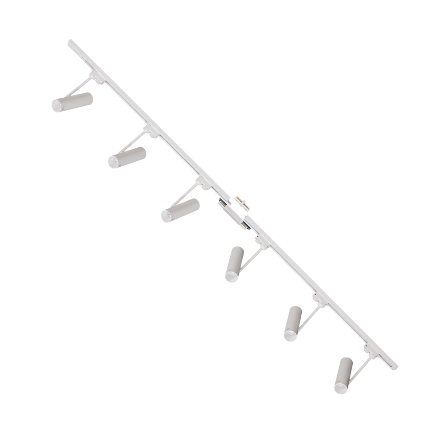 Zuma Line - Spotlight in rail system 6xGU10/35W/230V white