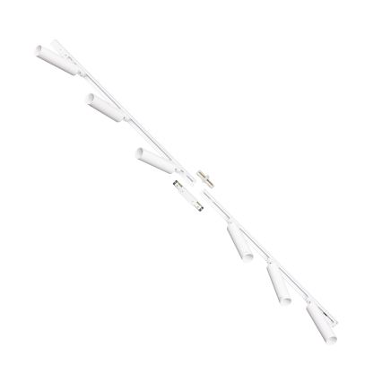 Zuma Line - Spotlight in rail system 6xGU10/35W/230V white