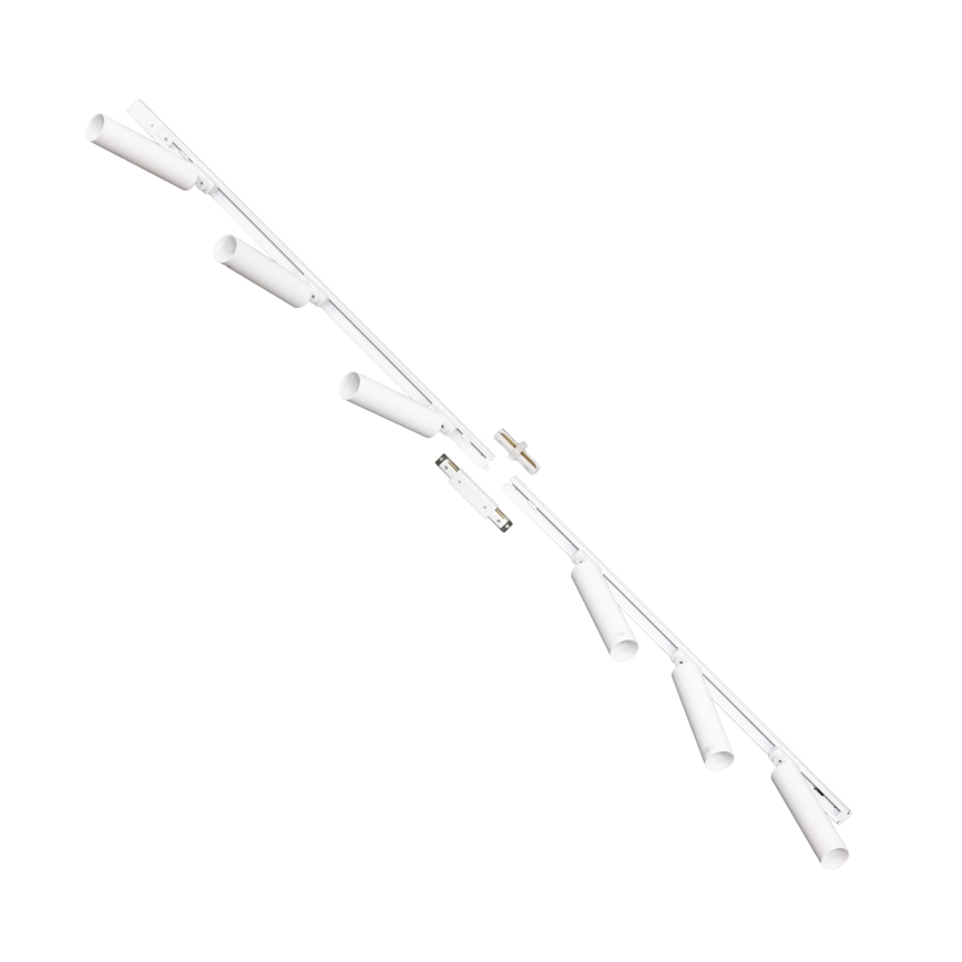 Zuma Line - Spotlight in rail system 6xGU10/35W/230V white