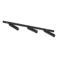 Zuma Line - Black Track Spotlight 3xGU10/35W/230V