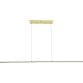 Zuma Line - Cable-Suspended LED Chandelier LED/20W/230V Gold