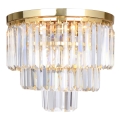 Zuma Line - Ceiling light 1xE27/40W/230V gold