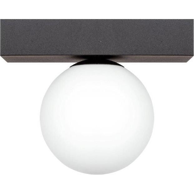 Zuma Line - Ceiling light 1xG9/8W/230V black