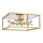 Zuma Line - Ceiling light 4xG9/33W/230V gold