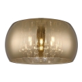 Zuma Line - Ceiling light 5xG9/33W/230V gold