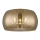 Zuma Line - Ceiling light 5xG9/33W/230V gold