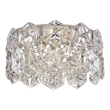 Zuma Line - Ceiling light 5xG9/33W/230V shiny chrome