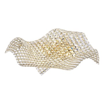 Zuma Line - Ceiling light 5xG9/42W/230V, Ø 56 cm, gold
