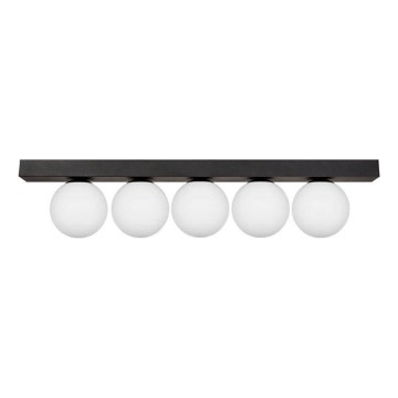 Zuma Line - Ceiling light 5xG9/8W/230V black