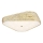 Zuma Line - Ceiling light 6xG9/28W/230V diam. 55 cm gold